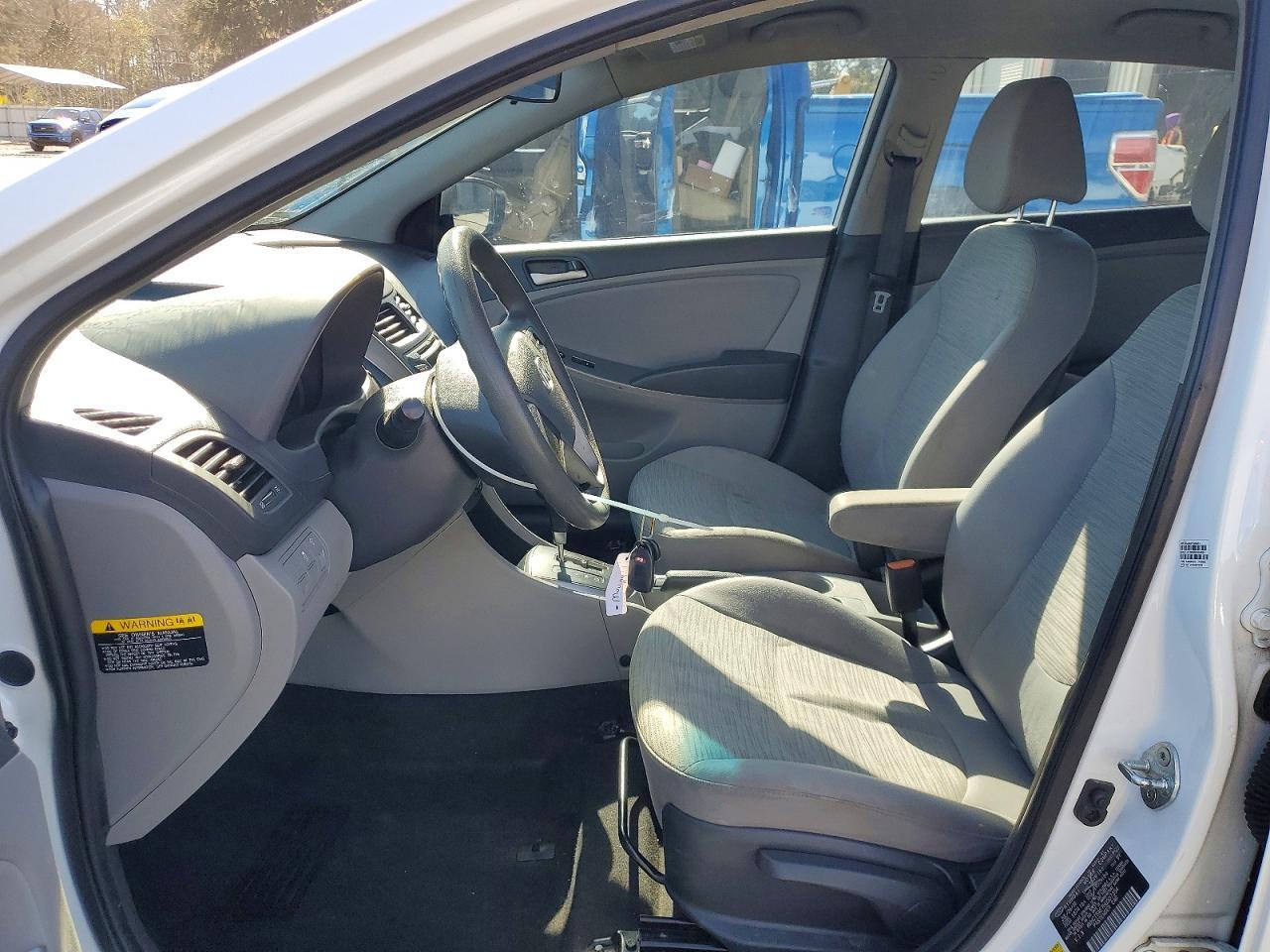 2017 Hyundai Accent se