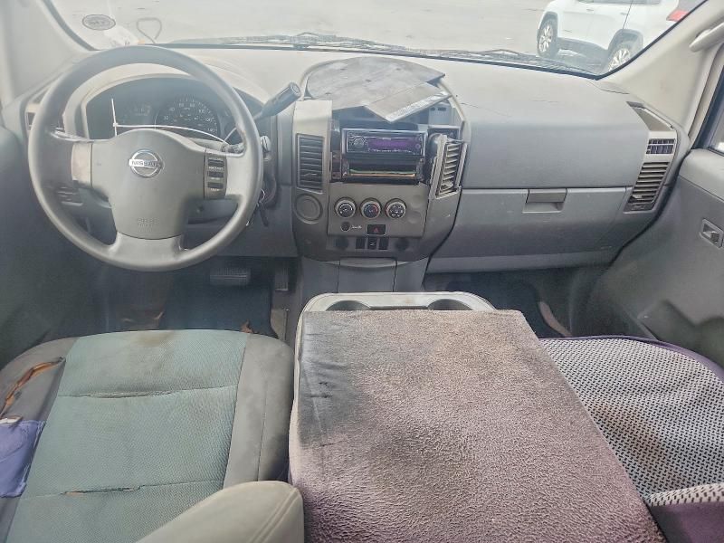 2005 Nissan Titan xe