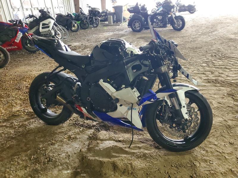 2009 Suzuki GSX-R750
