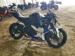 Suzuki salvage cars for sale: 2009 Suzuki GSX-R750
