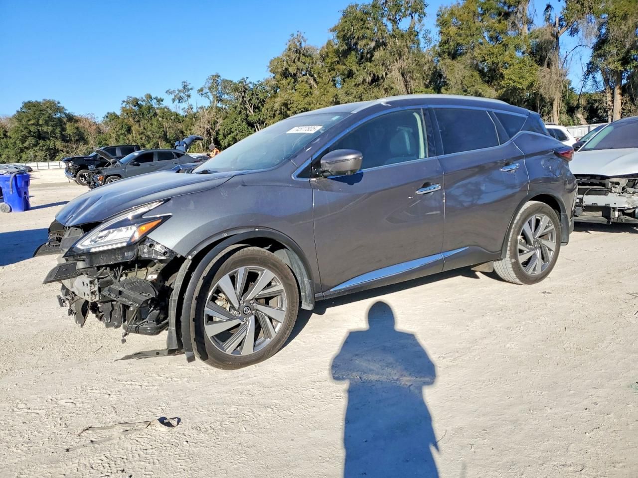 2020 Nissan Murano sl