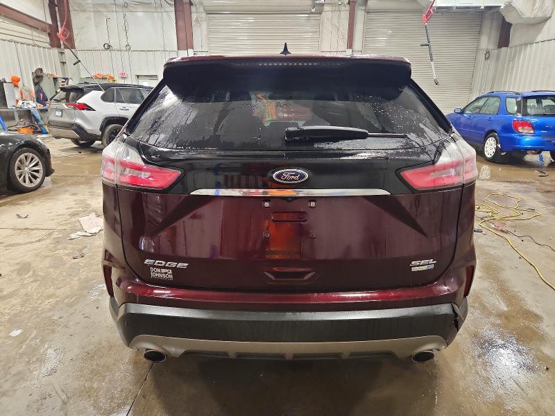 2020 Ford Edge sel