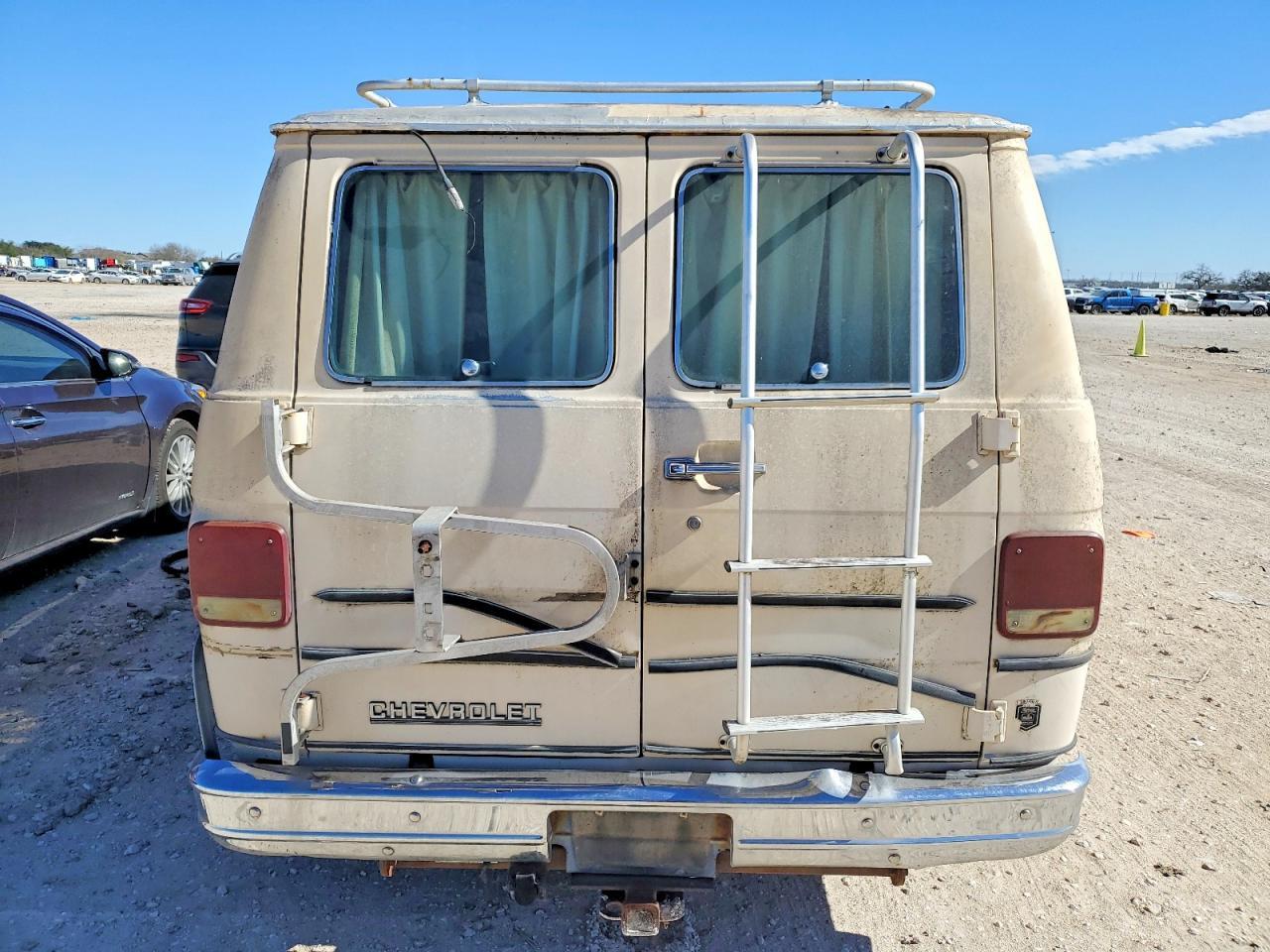 1985 Chevrolet G20