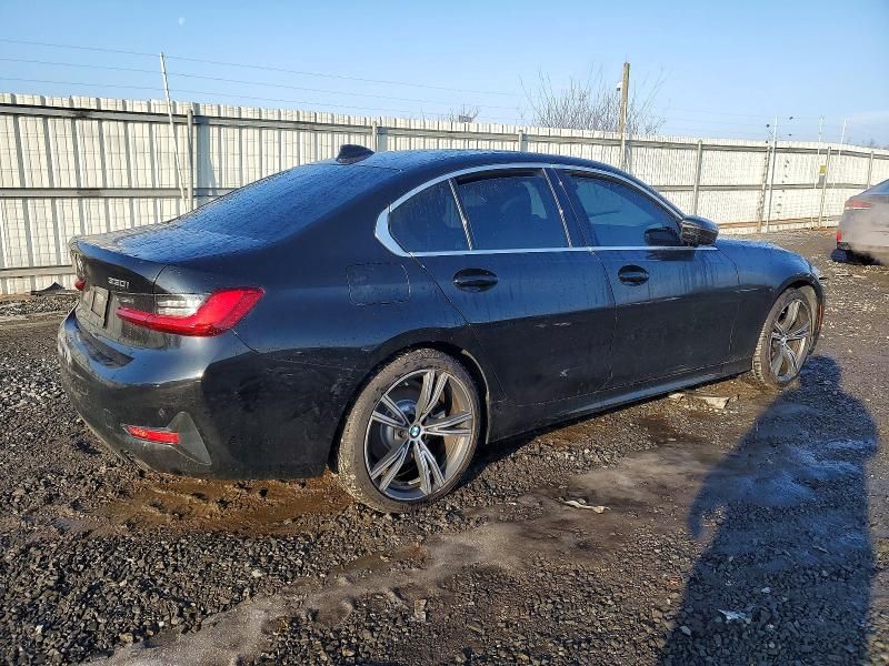 2019 BMW 330i
