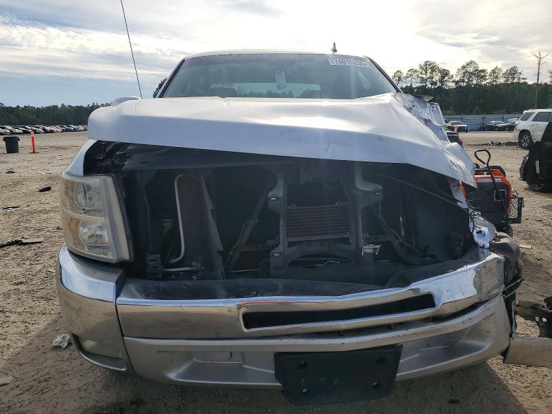 2013 Chevrolet Silverado C1500 LT