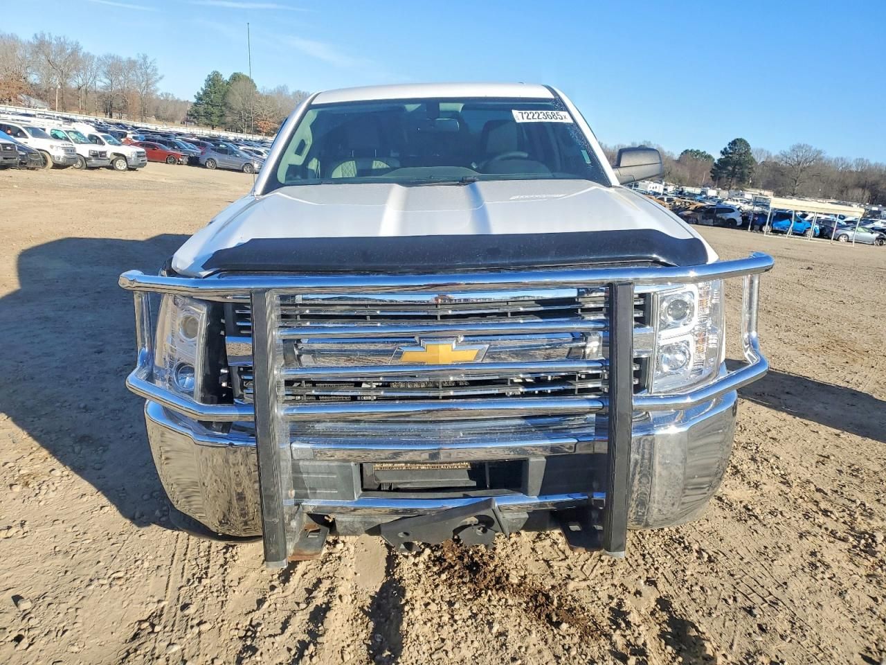 2015 Chevrolet Silverado K2500 Heavy Duty