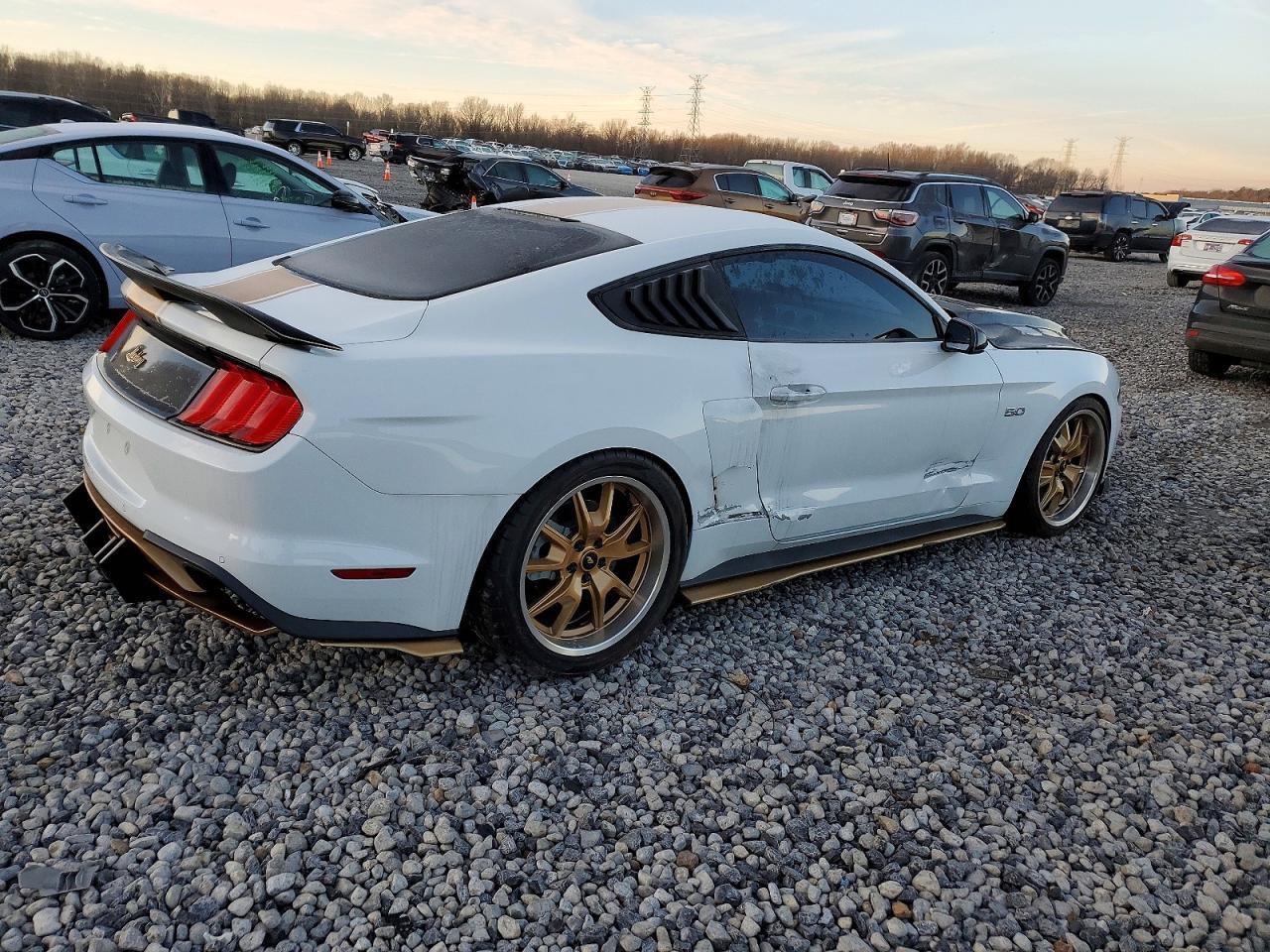 2018 Ford Mustang gt