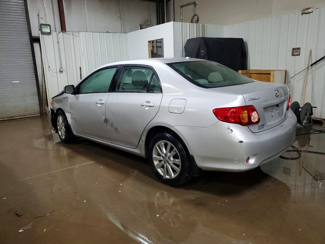 2009 Toyota Corolla Base