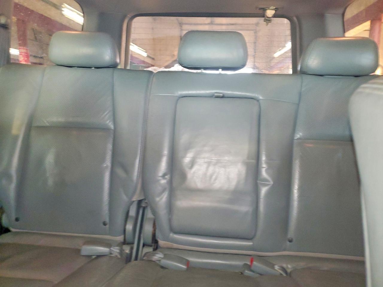 2003 Honda Pilot exl