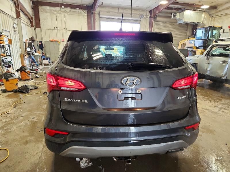 2018 Hyundai Santa fe Sport