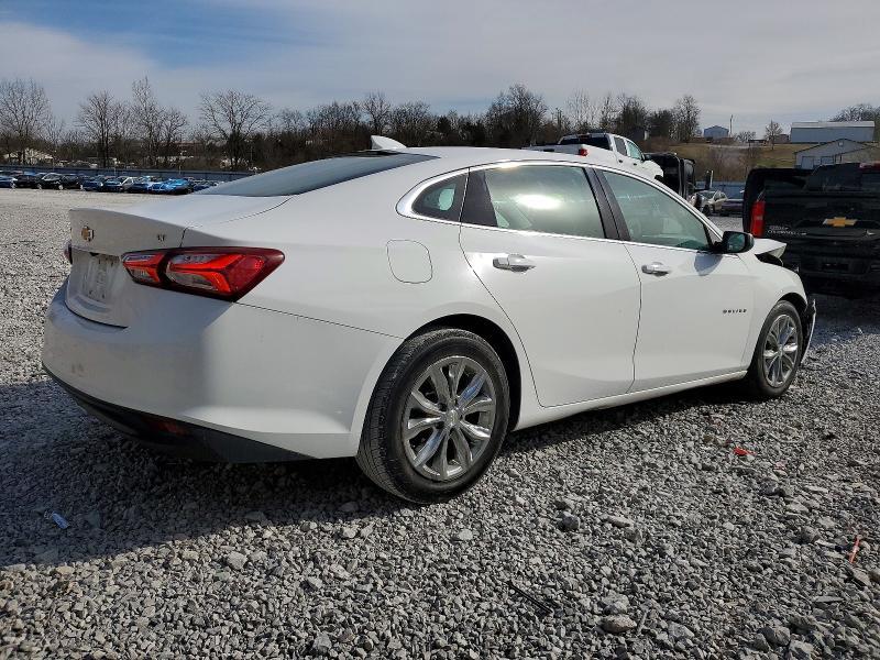 2019 Chevrolet Malibu lt