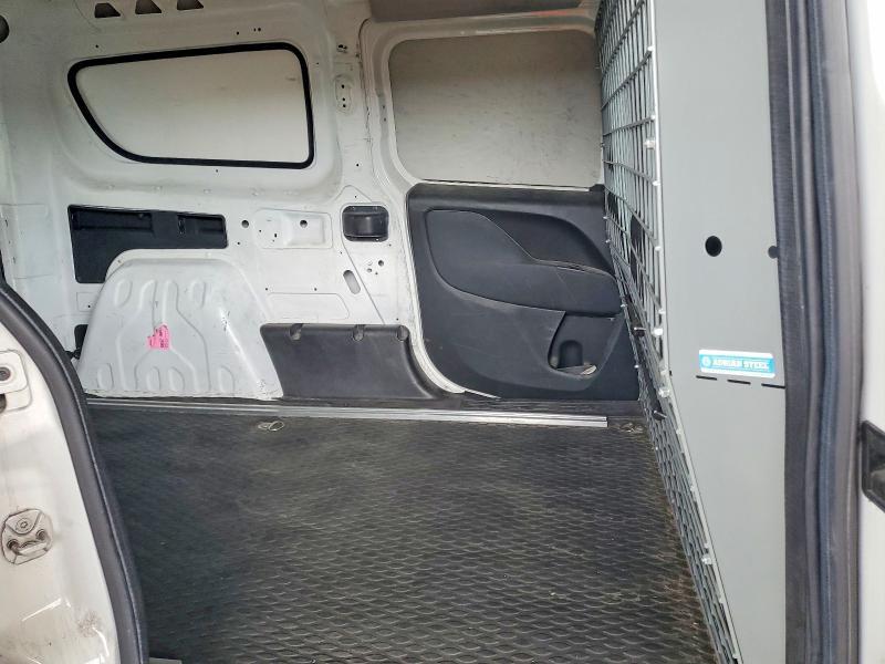 2018 Dodge RAM Promaster City