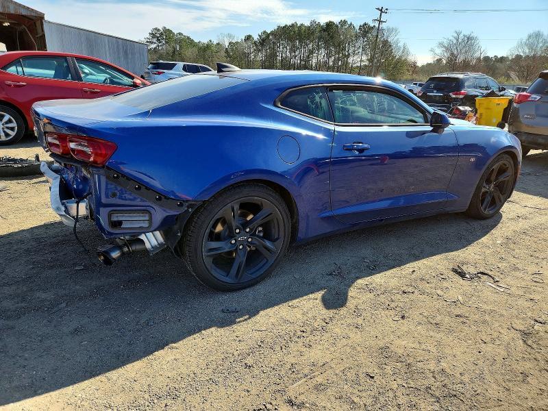 2020 Chevrolet Camaro ls