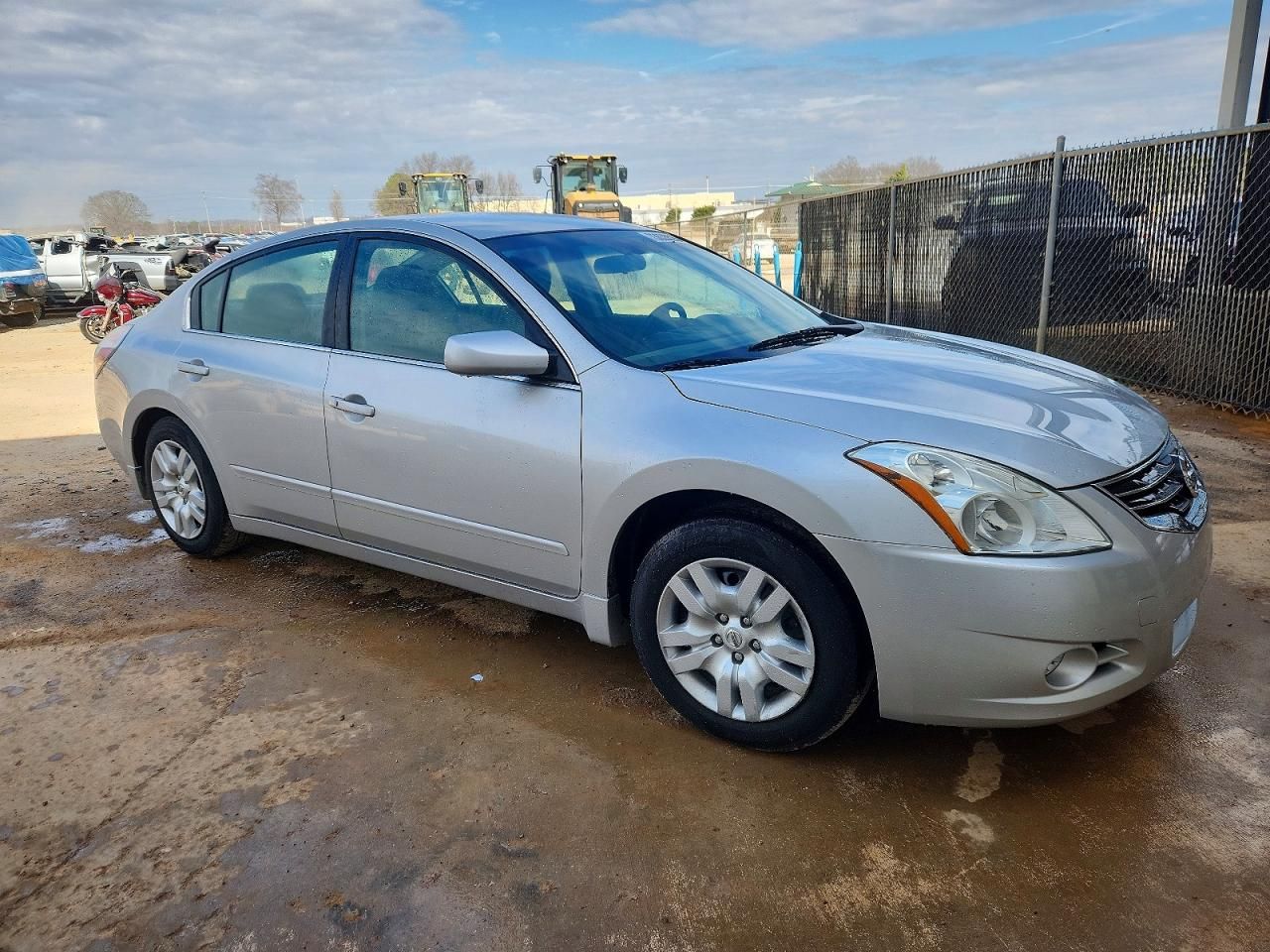 2011 Nissan Altima Base