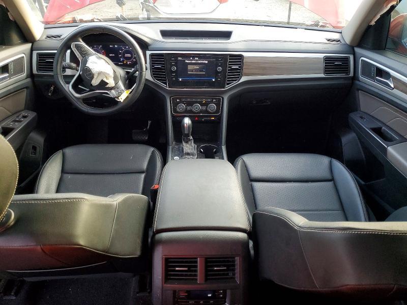 2023 Volkswagen Atlas sel