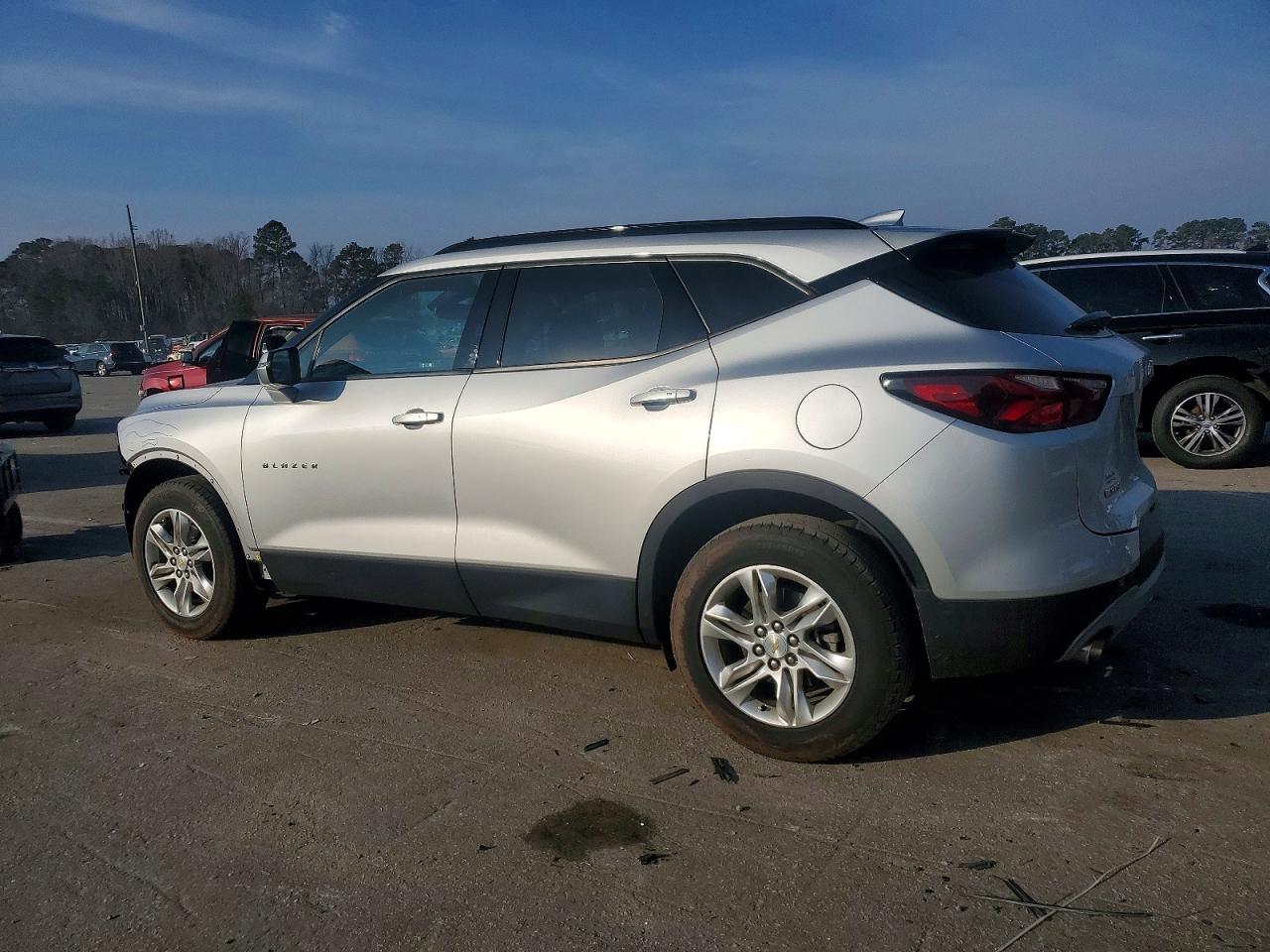 2021 Chevrolet Blazer 2LT