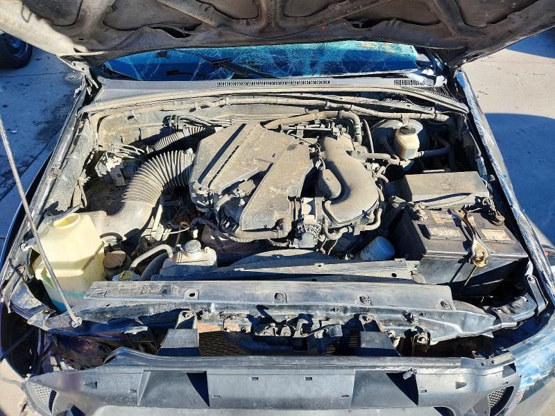 2005 Toyota Tacoma Access cab