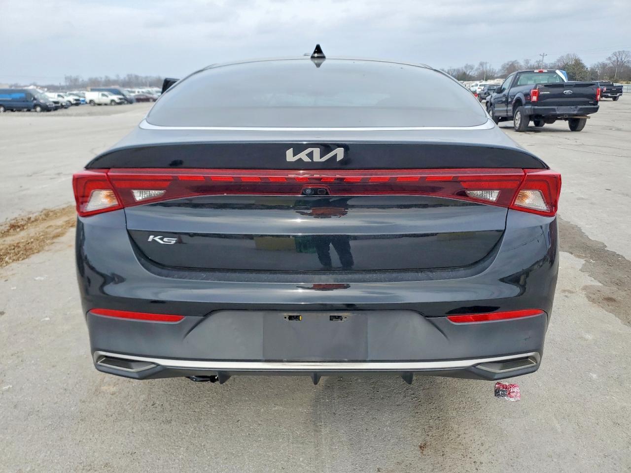 2022 KIA K5 lx