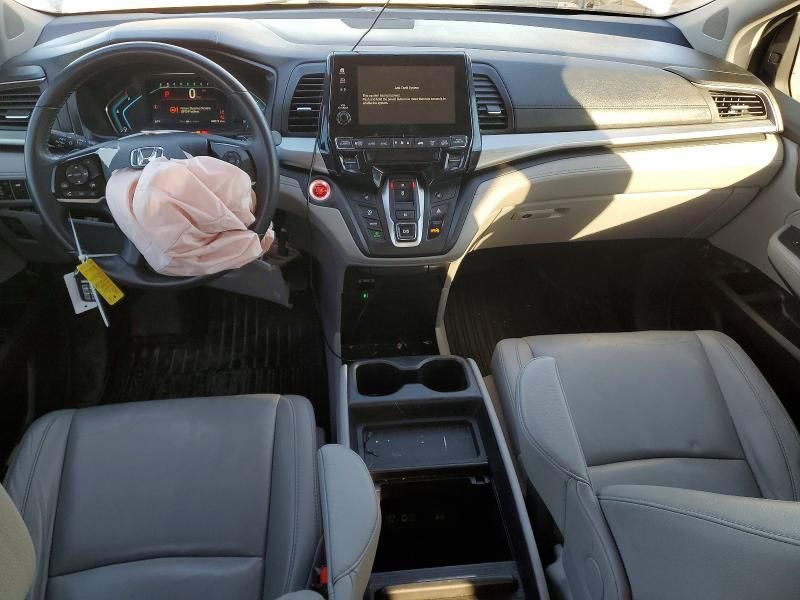 2020 Honda Odyssey exl
