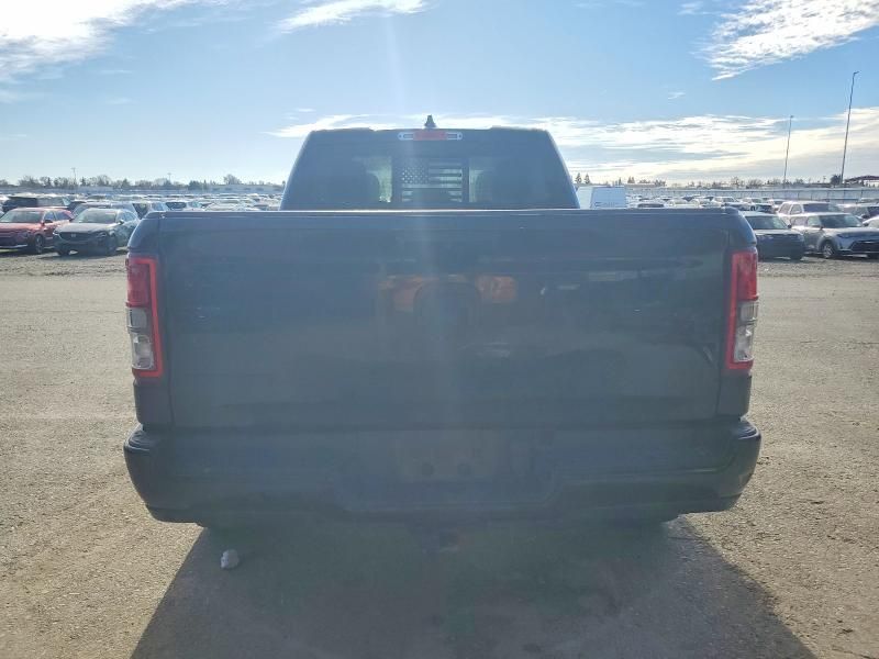 2022 Dodge Ram 1500 big Horn/lone Star