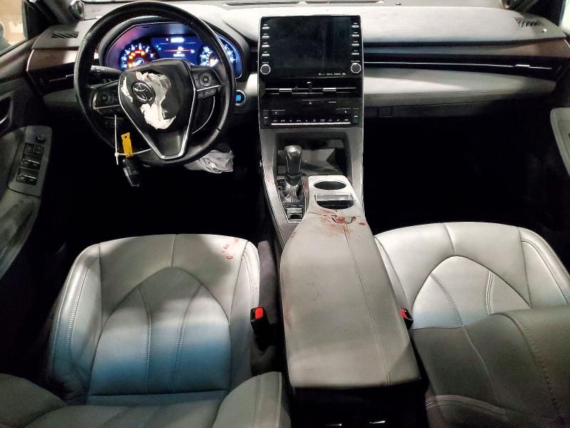 2019 Toyota Avalon xle