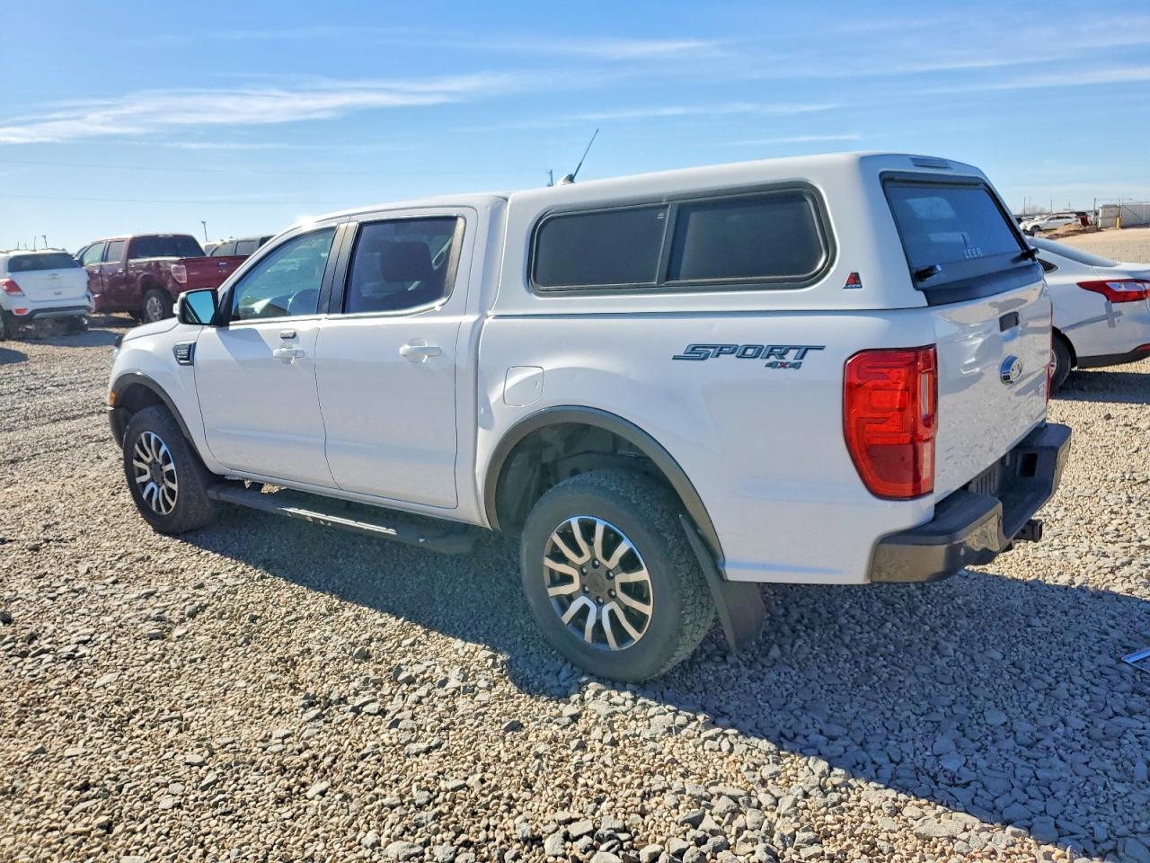 2021 Ford Ranger xl