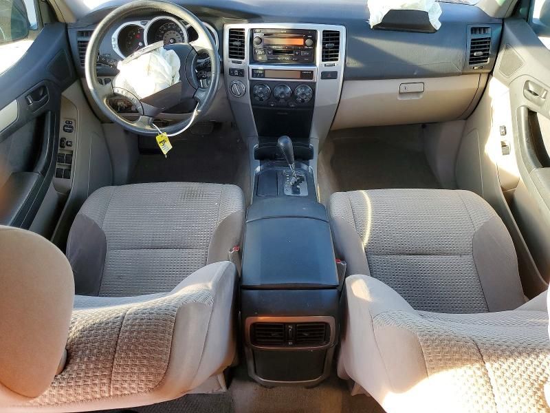 2003 Toyota 4runner SR5