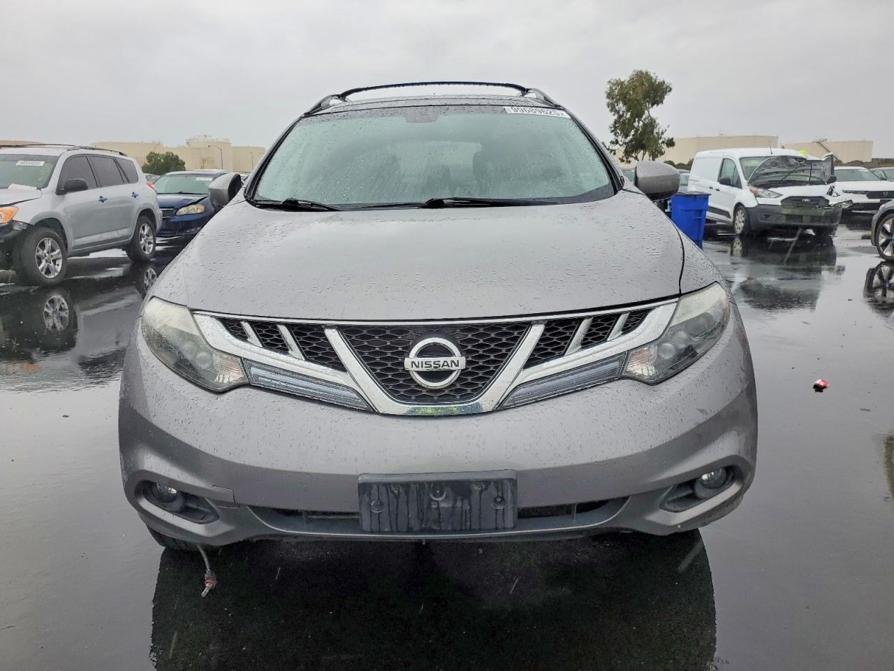 2011 Nissan Murano s