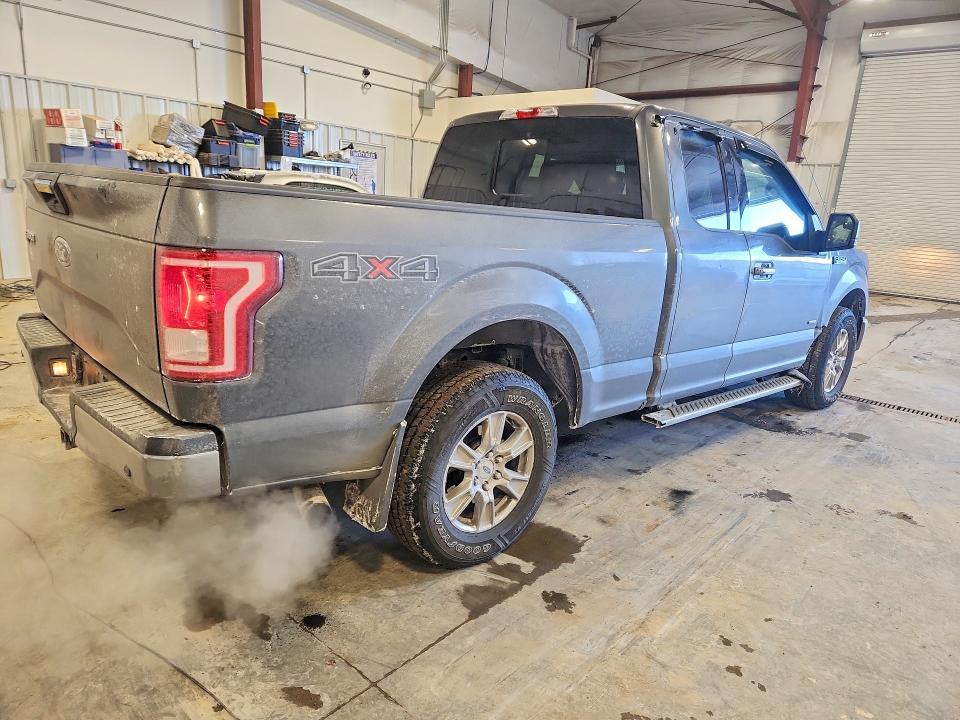 2017 Ford F150 Super cab