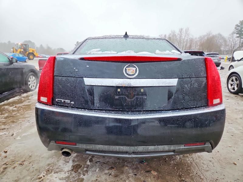 2012 Cadillac CTS