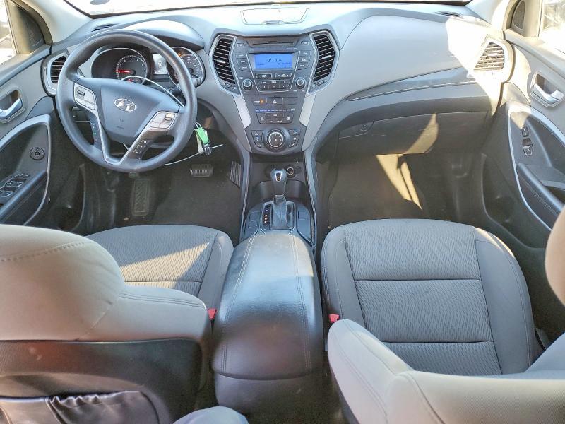 2016 Hyundai Santa fe Sport