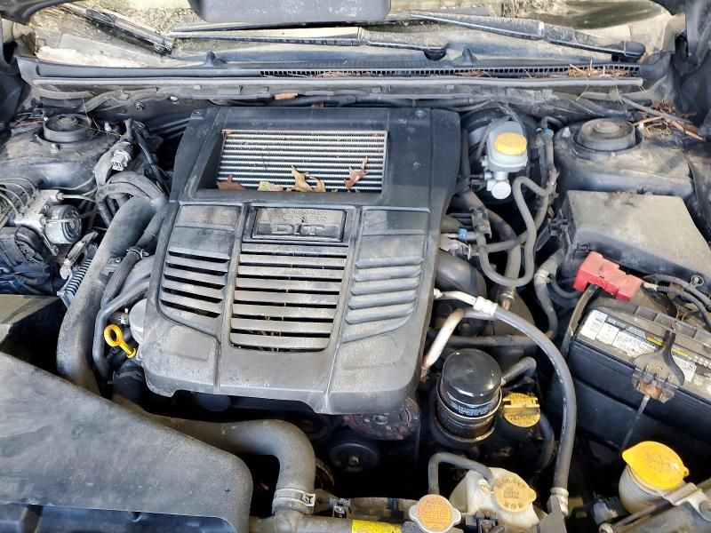 2016 Subaru Wrx Limited