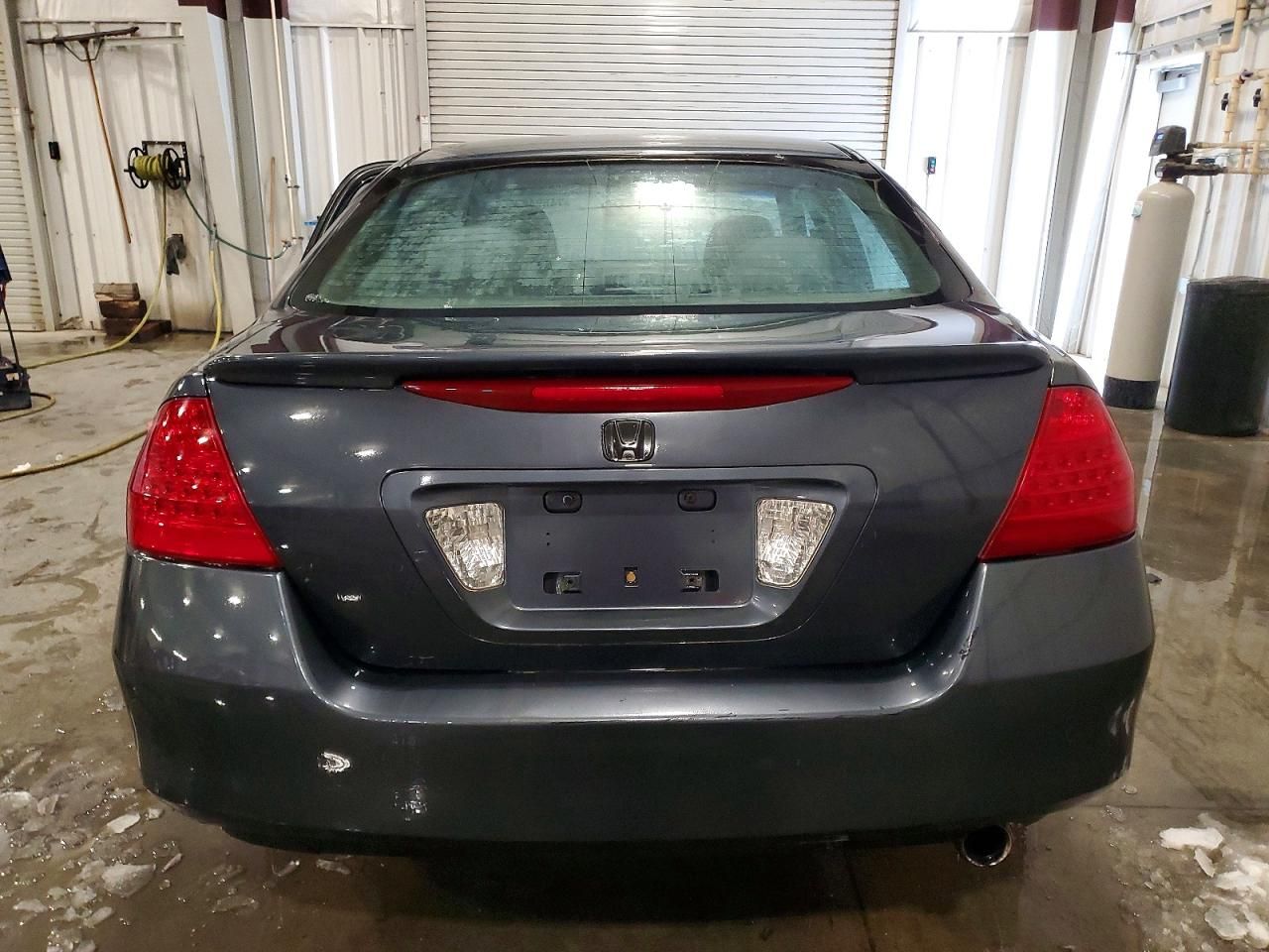 2007 Honda Accord lx