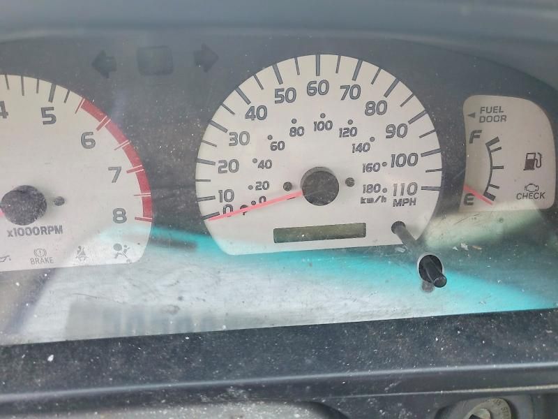 2002 Toyota Tacoma Double Cab Prerunner