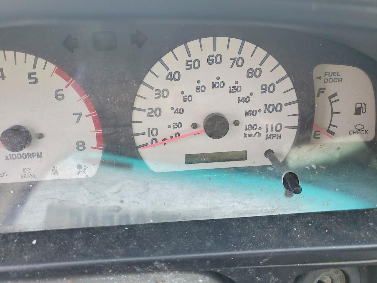 2002 Toyota Tacoma Double Cab Prerunner