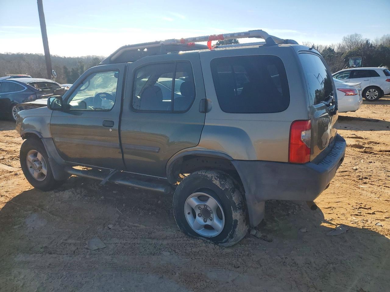 2002 Nissan Xterra Xe-v6