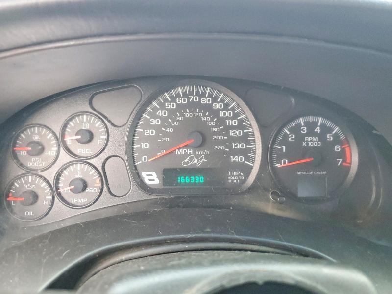 2004 Chevrolet Monte Carlo ss Supercharged