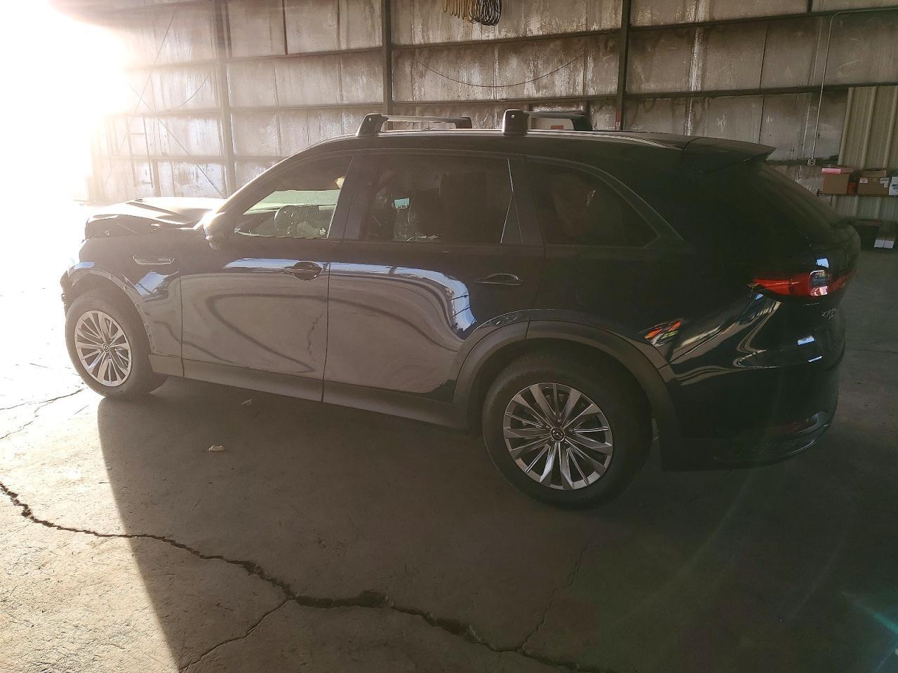 2025 Mazda Cx-90 Select