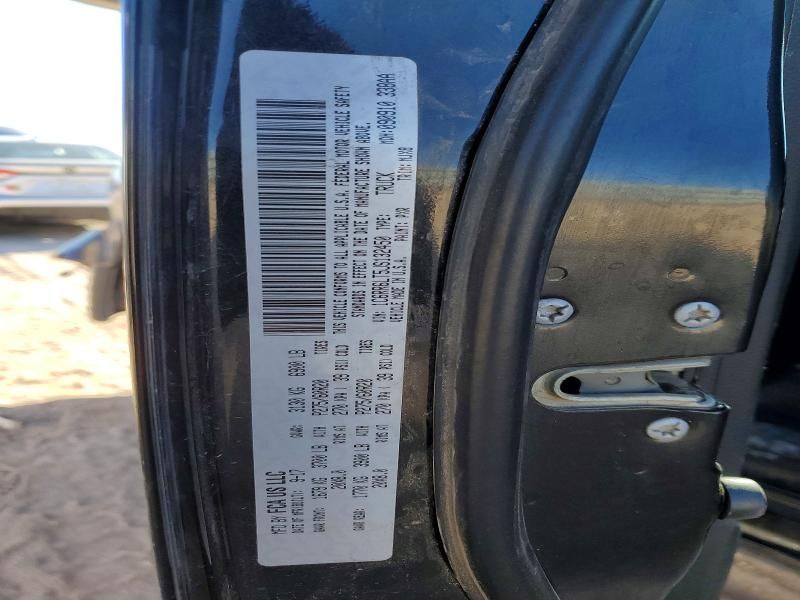 2018 Dodge Ram 1500 slt