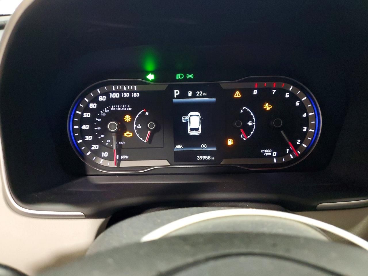 2024 Hyundai Tucson se