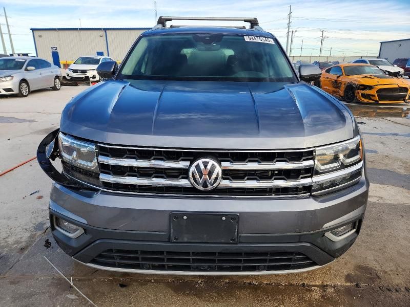 2018 Volkswagen Atlas sel Premium