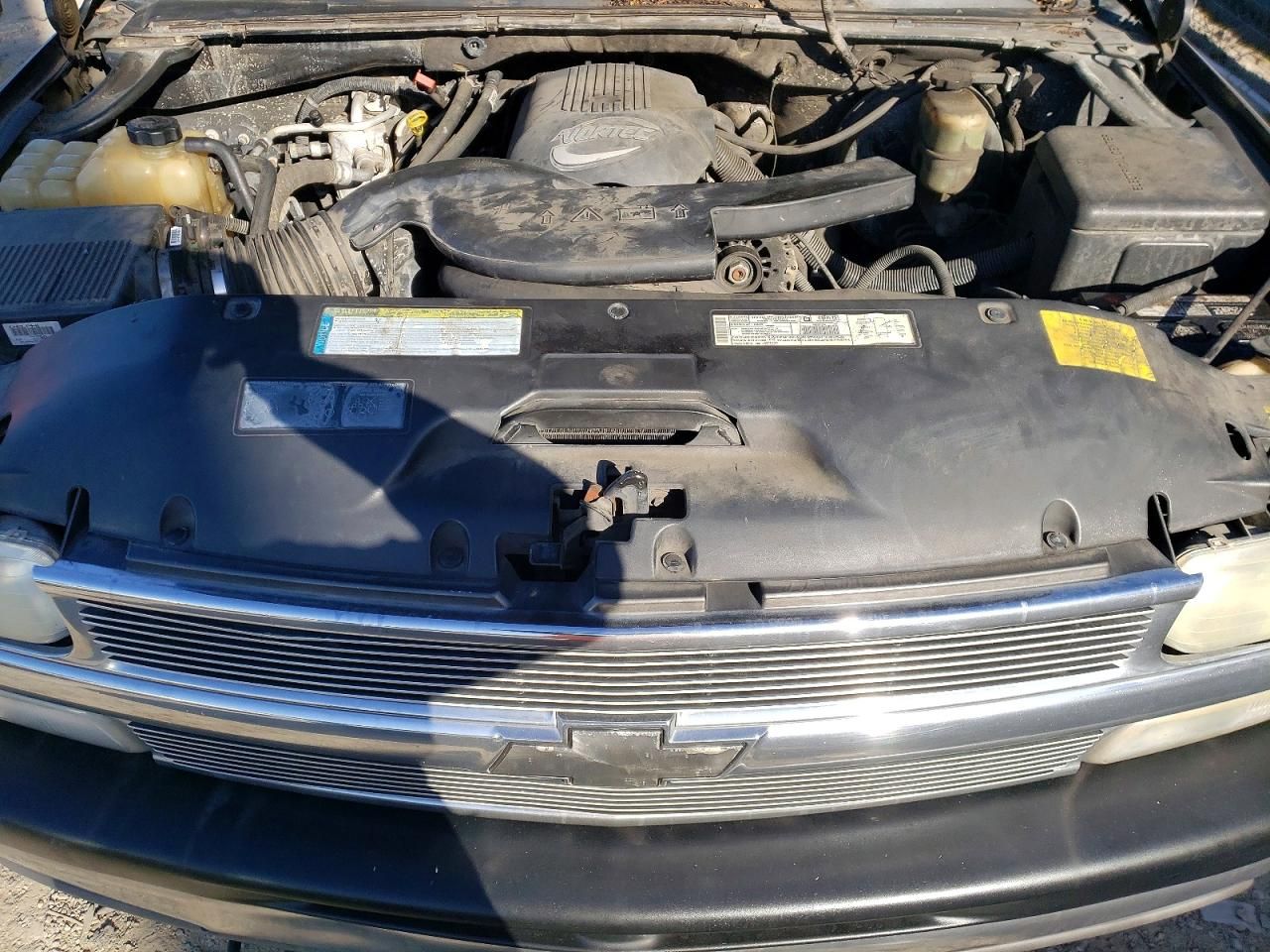 2001 Chevrolet Suburban K1500