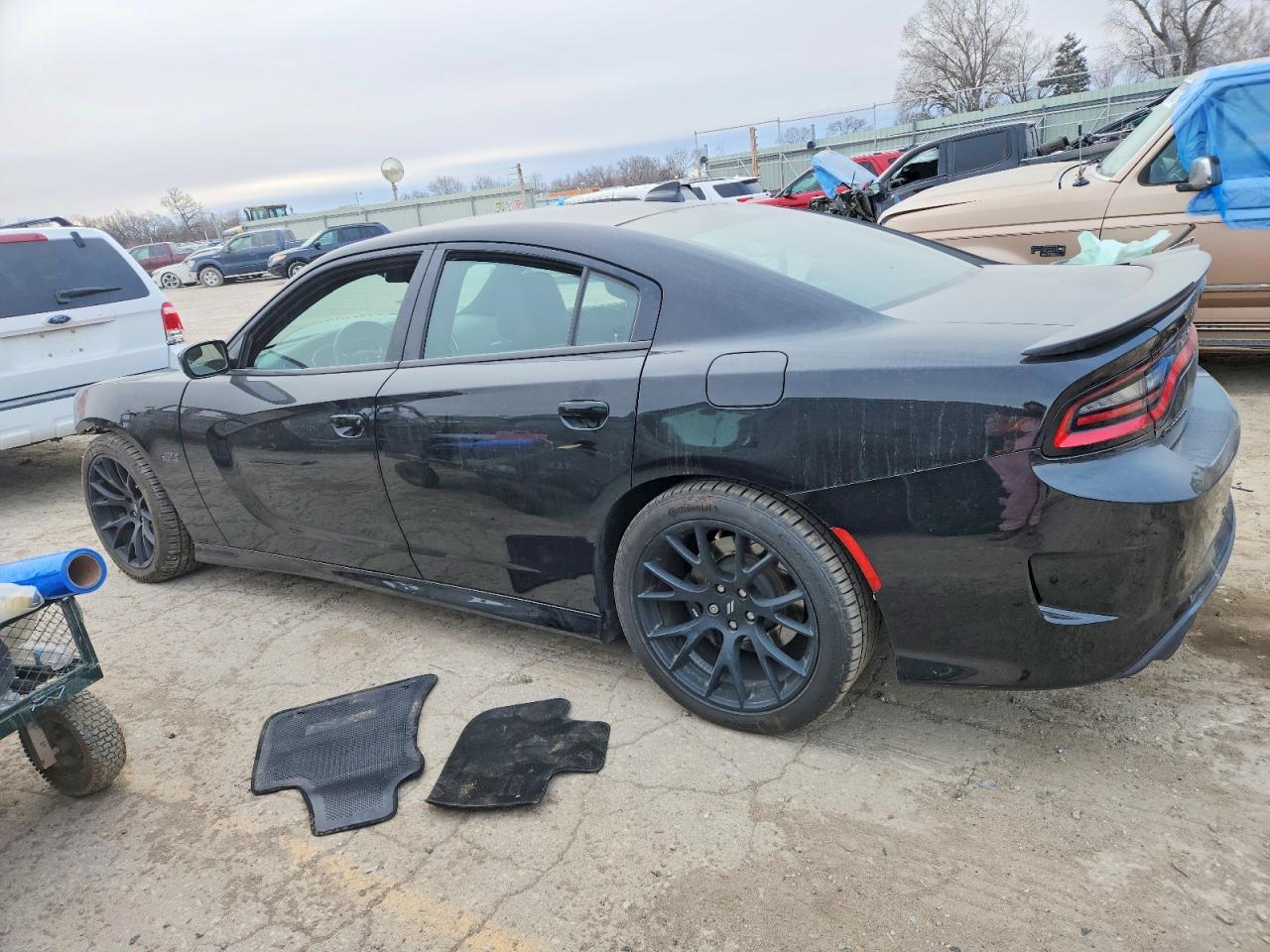 2017 Dodge Charger R/T 392