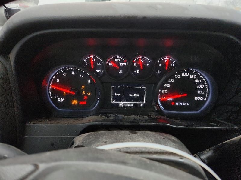 2021 Chevrolet Silverado K2500 Custom