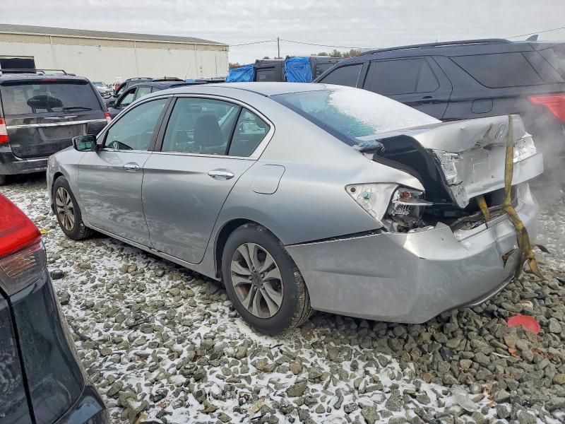 2014 Honda Accord lx