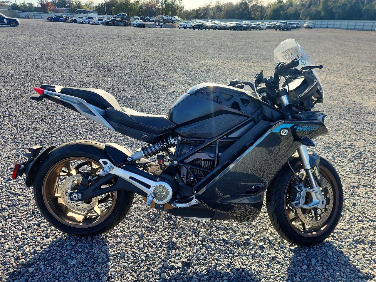 2023 Zero Motorcycles Inc SR S