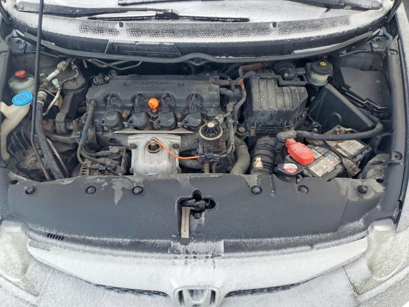2010 Honda Civic Dx-g