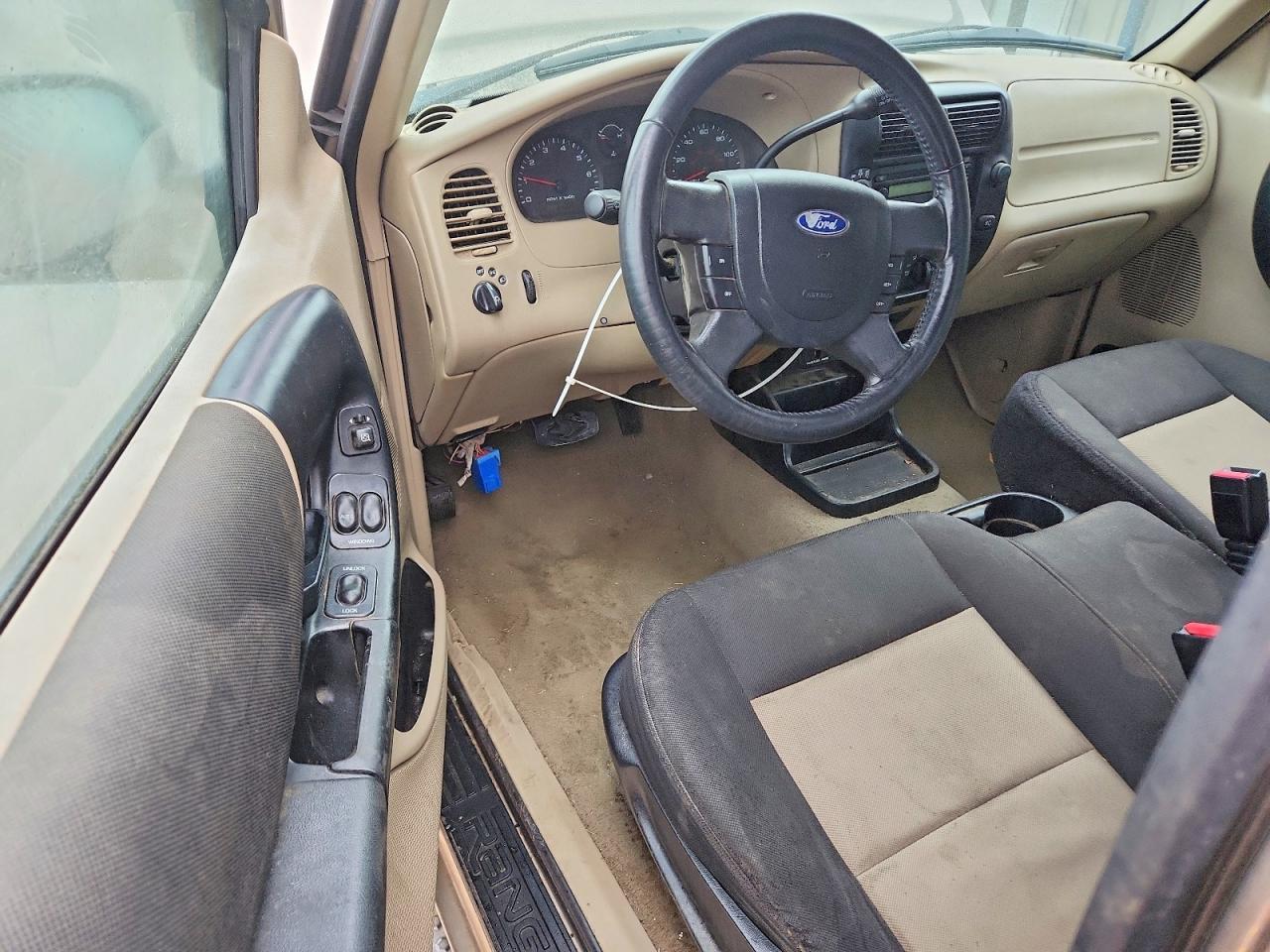 2005 Ford Ranger Super cab