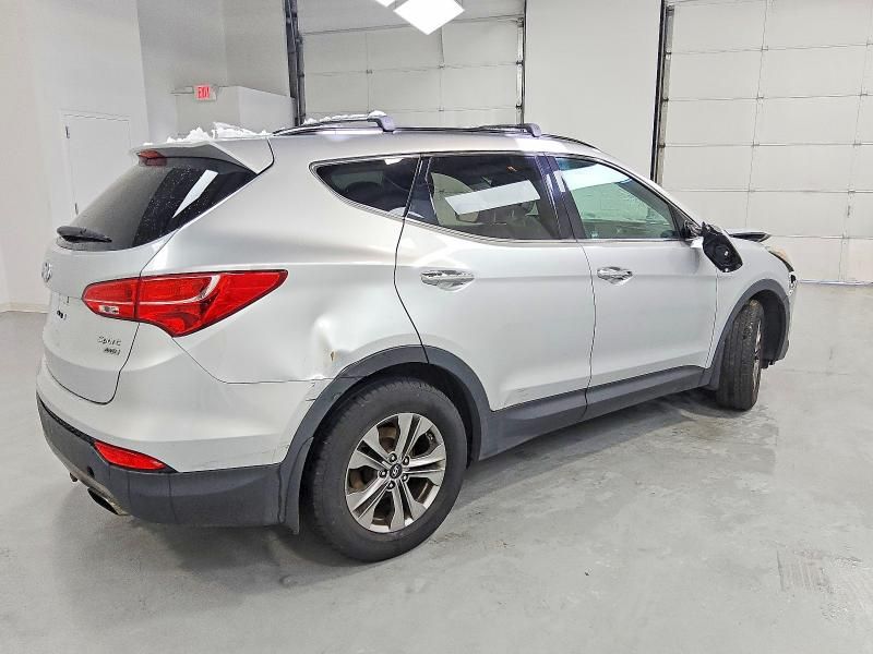 2016 Hyundai Santa fe Sport