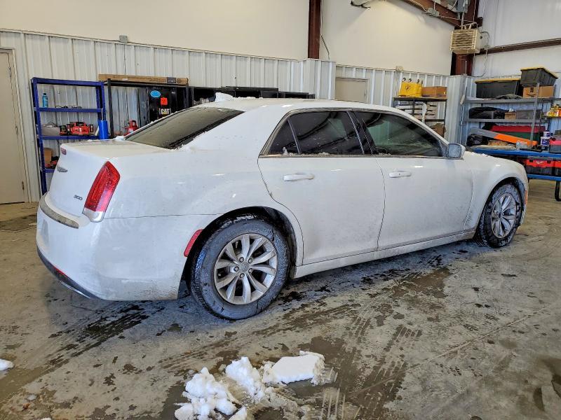 2015 Chrysler 300 Limited